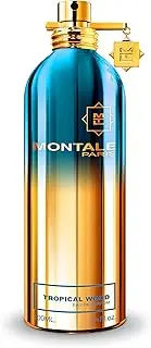 [Montale] Tropical Wood Eau De Parfum Spray (Unisex) Womens Perfume, 100 ml