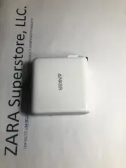 ANKER PowerPort Atom III (2 Ports) A2322 US White Iteration FREE SHIPPING