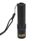 Black Light UV 365nm Flashlight Professional Blacklight LED Handheld Torch AU