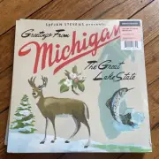 Michigan by Stevens, Sufjan (Record, 2004)