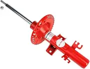 Kon8705-1392 Active Schock Absorber TransT5 and Tincl. 4 Motion Excl. DCC Only for Clamped Struts (No Bracket) (Front) (8205-1009), Red