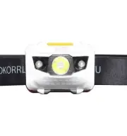 Hard Korr Lighting 145 Lumens Cree LED Chip Headlamp Torch T145 Camping Hunting