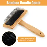 2Pcs Macrame Fringe Comb Set Stainless Steel Crafts Comb Professional Supplies☏