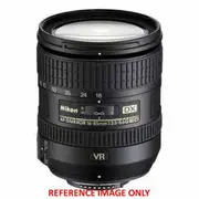 Nikon AF-S 16-85mm f3.5-5.6 ED VR | Secondhand
