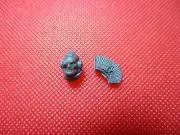 Warhammer 40k Space Marine Assault Centurion Head with Brush x1 Bits Box
