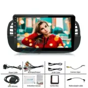 9" For 2007-2015 Fiat 500 Car Android 10.1 Stereo Radio GPS Navigation RDS 1+16G (for: Fiat)