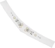 [LIFKOME] Detachable Collar Women Lady Faux Collar Rhinestones Mesh Fake Collar Men Decorative Collar for Blouses