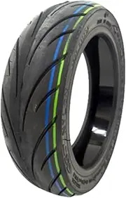 10x2.30-6.5 Proof Puncture Tubeless Tire for NIU KQi2 Electric Scooter 10 * 2.30-6.5 Vacuum Tire Accessories