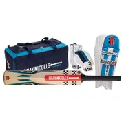 Gray Nicolls Vapour Blast Cricket Kit Junior Right Hand
