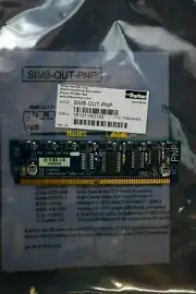 Parker SIM8-OUT-PNP Digital Output SIM Board Blue