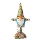 Jim Shore HARVEST SCARECROW GNOME-MEET ME AT THE PUMPKIN PATCH 6012758 NEW 2023