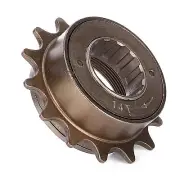 14T Single Speed Freewheel Flywheel Accessory For Mountain Bike Folding Bik HR