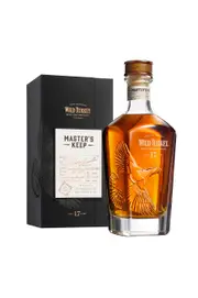 Wild Turkey Master's Keep 17 years old Bourbon 750mL @ 43.4 % abv
