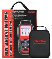 Autel Maxi TPMS TS508WF Relearn Tool Activate/Programming (Enhanced Wifi Model)