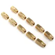 10Pcs Hex Style Main Jet For Mikuni VM TM TMX Carburetor 300-390 Set 360 370 380