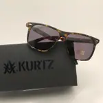 ✅📢 潮牌現貨 📢[檸檬眼鏡] A.KURTZ AK15S03 C3 韓國潮流膠框太陽眼鏡 復古玳瑁色 獨特品味