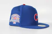 Hat Club Exclusive Chicago Cubs New Era 59Fifty 1990 ASG Size 7 1/2