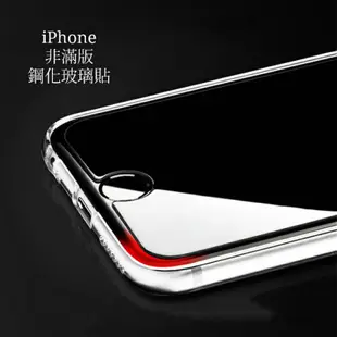 透明滿版保護貼 玻璃貼 背貼 iPhone 15 14 13 12 11 Pro Max SE2 XR 7 8 Plus