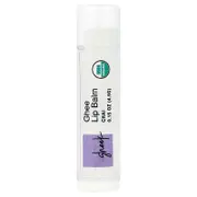 Pure Indian Foods, Gheek, Ghee Lip Balm, Chai , 0.15 oz (4.5 g)