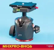 Manfrotto MHXPRO-BHQ6 XPRO Ball Head with Top Lock Quick-Release System