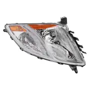 New Left Halogen Head Lamp Lens And Housing For 2006-2009 Toyota Prius TO2518110