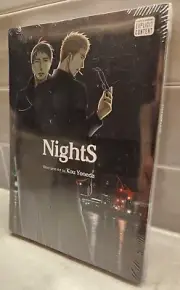 NightS by Kou Yondea 2014, Paperback SuBLime English Manga NEW Out of Print OOP
