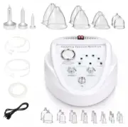 Breast Enlargement Butt Enhancement Vacuum Therapy Body Massage Beauty Machine