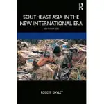 SOUTHEAST ASIA IN THE NEW INTERNATIONAL ERA