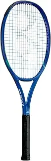 YONEX EZONE ACE Blast Blue Tennis Racquet - Lightweight Pre-Strung Graphite Racket for Beginners & Recreational Players