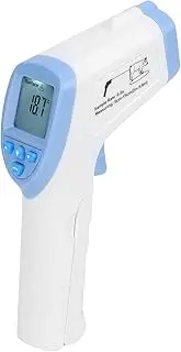 NDNCZDHC Veterinary Thermometer, Dog Thermometer Fast Digital Veterinary Thermometer, Pet Thermometer for Pig, Cattle, Sheep, Dog, Horse (Without Battery)