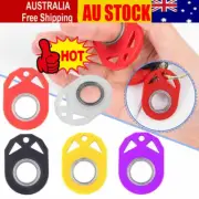 CROative Fidget Spinner Toy Keychain Hand Spinner Anti-Anxiety Toy Relieves StPJ