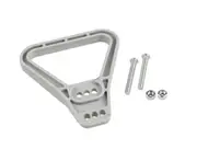 4X 350 AMP Grey Grab Bar Handle for Anderson Style Plug BATTERY Connectors Tool