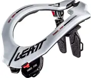 Leatt 3.5, neck brace , color: White/Black , size: S/M