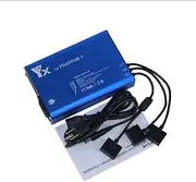 Taoke 4 in 1 Rapid Battery Charger for Phantom 3 Series Drone Battery and Remote Controller
