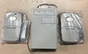 Multi-Code Gate Garage Opener Receiver & Remote Control Set 10DIP 300MHz MCS2022