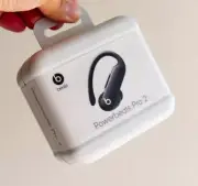 Beats Powerbeats Pro 2 (Black) Earbuds *AUS STOCK* (BRAND NEW & SEALED)