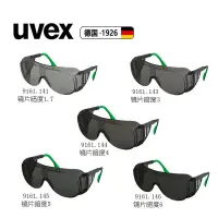 在飛比找蝦皮購物優惠-【私藏】德國墨鏡 UVEX電焊墨鏡 氬弧焊墨鏡 焊接眼鏡 焊