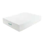 Palermo Double Mattress 30cm Memory Foam Green Tea Infused CertiPUR Approved