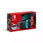 Nintendo Switch Mario 32GB Blue/Red Handheld Console