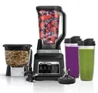Ninja Professional Plus Kitchen System Blender And 8 Cup Food Processor Auto-iQ
