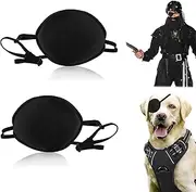 Eye Patches, Adjustable Eye Patches, 3D Medical Eye Patches, Adjustable Eye Mask, Medical Eye Patch for Adults, Children, Left or Right Eyes