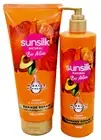 Sunsilk Natural Bio Active Miracle Moringa Oil Honey Avocado Shampoo+Conditioner
