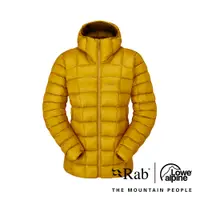 在飛比找PChome24h購物優惠-【RAB】Mythic Alpine Jacket Wmns