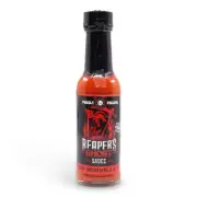 Chilli Seed Bank Reaper s Ghost Sauce 150ml