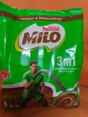 NEW MALAYSIA'S NESTLE MILO 3 IN 1 ACTIV-GO (33g x 30 STICKS) 100% ORIGINAL