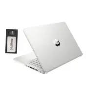Stream 14" HD BrightView Laptop, Intel Celeron 16GB | 288GB Storage Silver