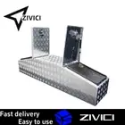 Aluminium Tool Box Gullwing UTE TRUCK TRAILER Tool Box Storage 1770x400x400mm