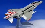Corgi 1/72 F-4N Phantom II USN VF-111 Sundowners NL200 Pederson Becker AA33201