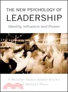 在飛比找三民網路書店優惠-The New Psychology of Leadersh