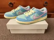 Nike SB Dunk Low Verdy Visty PS - Size 2.5Y- IN HAND - ✅️ - FREE POSTAGE